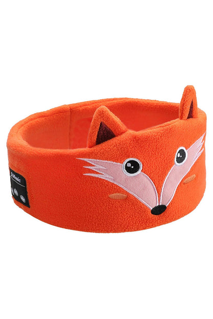 *NEW Kooshy Bands Headphones - The Fox