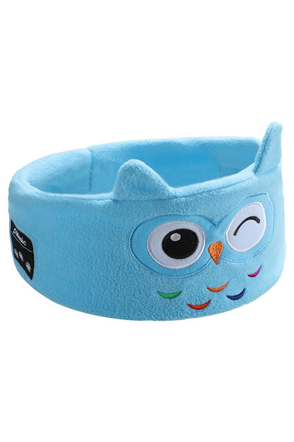 *NEW Kooshy Bands Headphones - The Owl