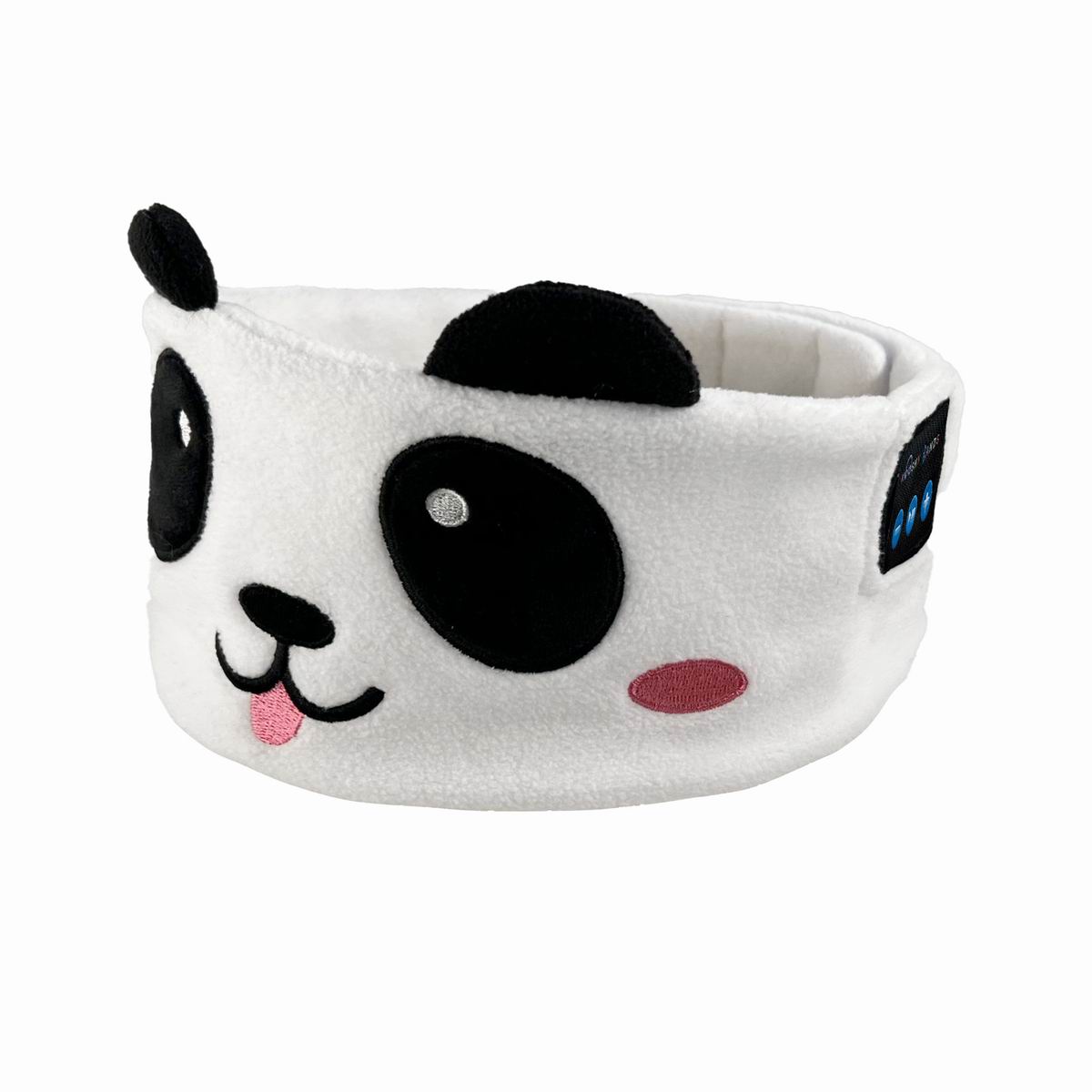 Kooshy Bands Headphones™ v2 Panda