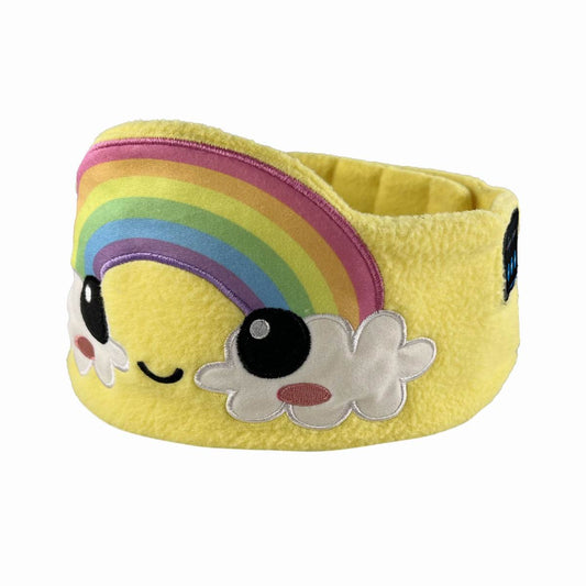 Kooshy Bands Headphones™ v2 Rainbow