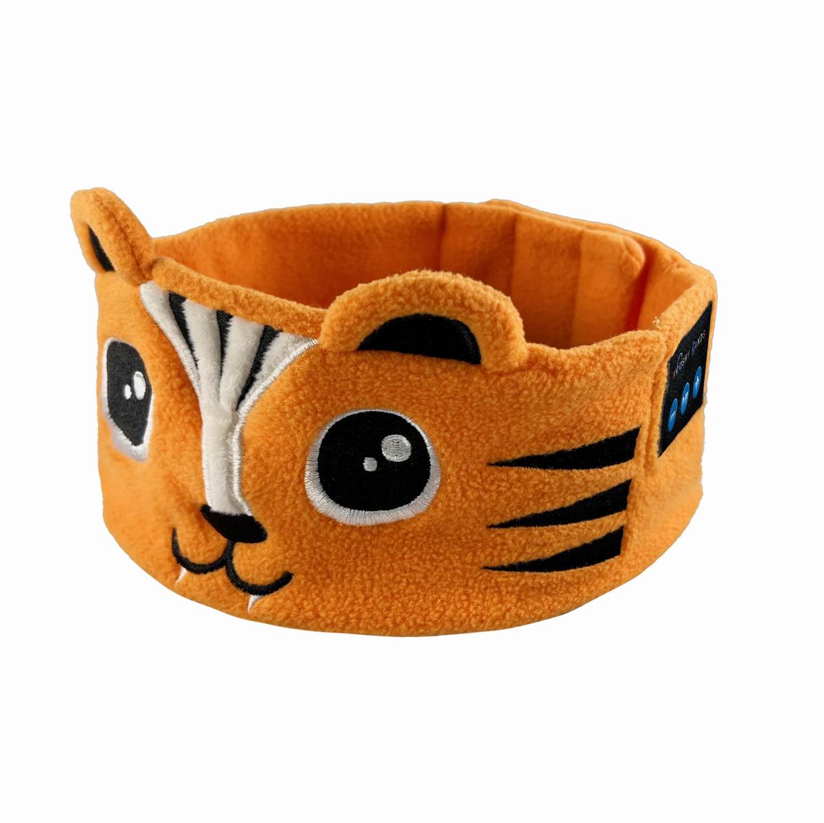 Kooshy Bands Headphones™ v2 Tiger